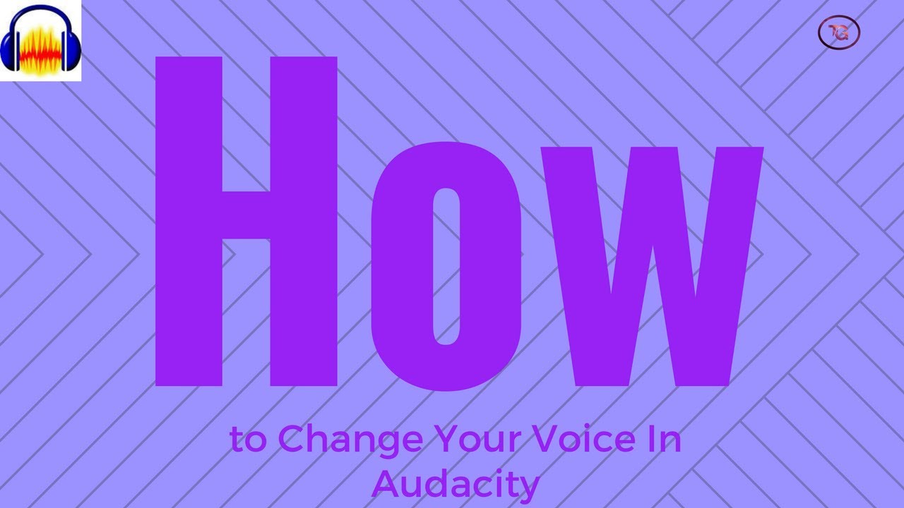 How To Change Your Voice In Audacity In Hindi YouTube