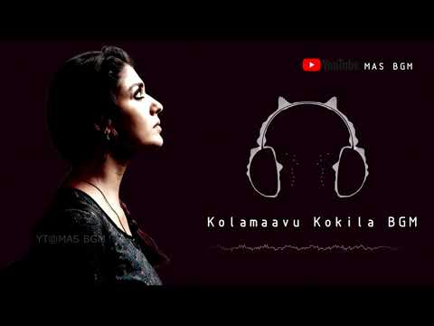 Kolamaavu Kokila BGM | CoCo | Download Audio With Video👇| Tamil Whatsapp Status | Mas BGM