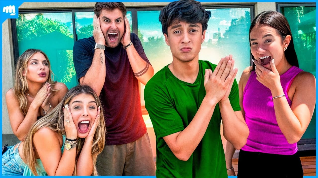 O CAUÃ QUER SE DECLARAR PARA JULIA PIMENTEL!!