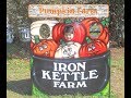 Iron Kettle Pumpkin Farm 2017 | Vlog#031