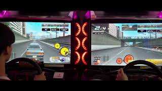 (Team Meeting 2v2 Battles R1 1/5/26) Yokohane Area Downward Battle Haneda Ramp 