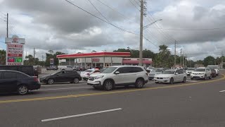 Scene video: Police presence in Oceanway area