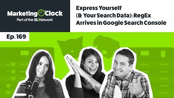 Express Yourself (& Your Search Data): RegEx Arrives in Google Search Console