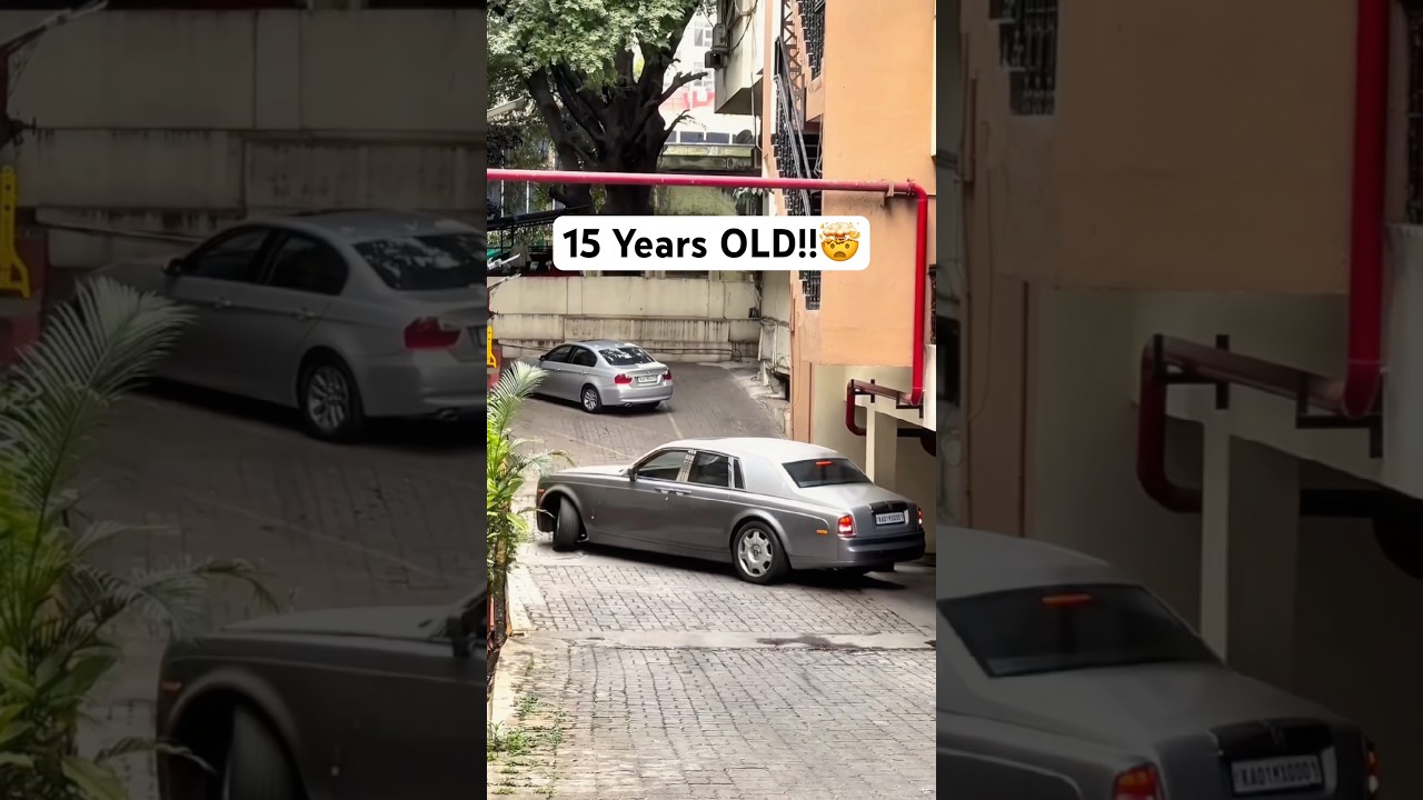 KING OF THE ROADS!! #rollsroycephantom Number Plate is Legendary #luxurycars