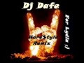 Dj dafe hardstyle remix for lydia