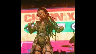 TALIA OYANDO GIVES KENYAN POWERHOUSE A SHOUTOUT VIA HOMEBOYZ RADIO (THE WEEKEND BREAKFAST)