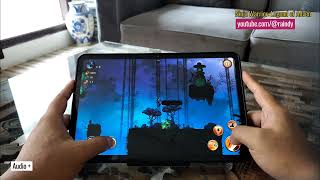 Ninja Warrior: Legend of Adven - Game for Android - Gameplay