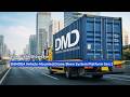 DAMODA Vehicle-Mounted Drone Show System Platform Gen 2 | Live Flight Showcase