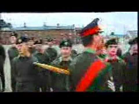 Monty Python - British Army - YouTube