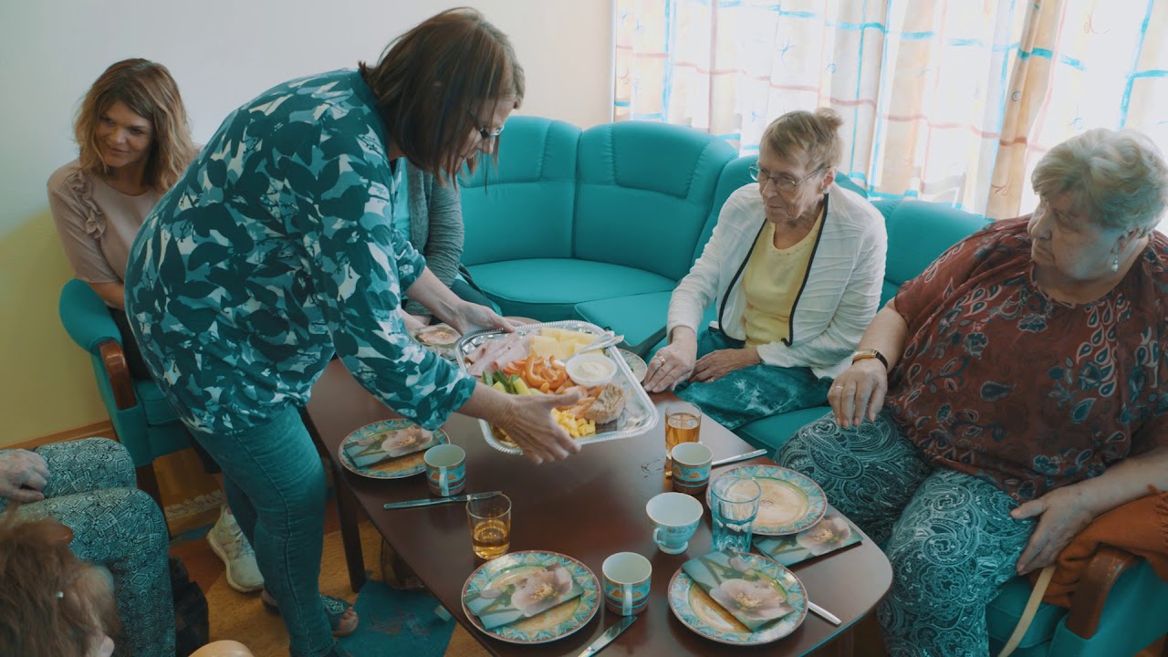 AKTIVE SAMEN - Kveldsmaten på Vennesla tunet