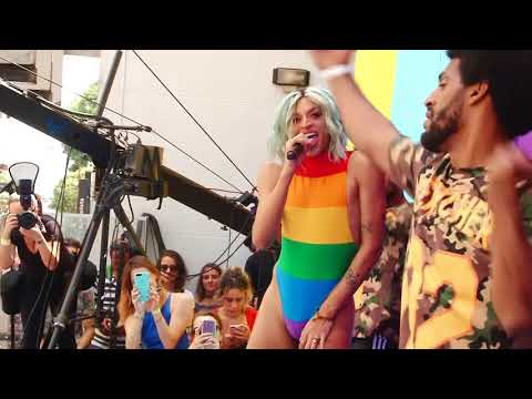C&A Studios apresenta: Pabllo Vittar na Augusta