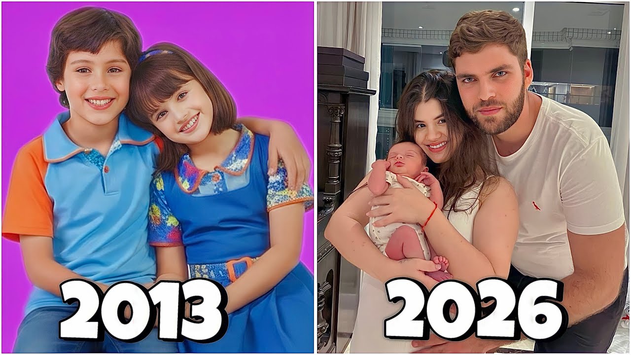 Namorados e namoradas dos atores da novela Chiquititas do sbt