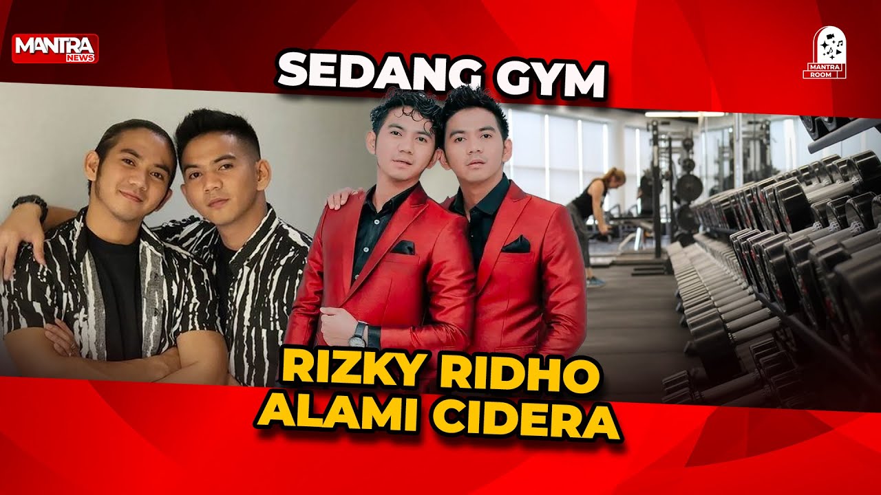 RIZKY RIDHO ALAMI KECELAKAAN SAAT GYM, HARUS DIOPERASI?