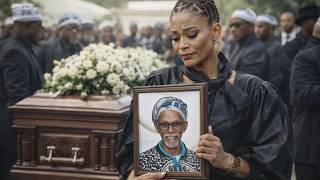 Letoya Makhene says goodbye after her father, Blondie Makhene, was diagnosed with cancer.