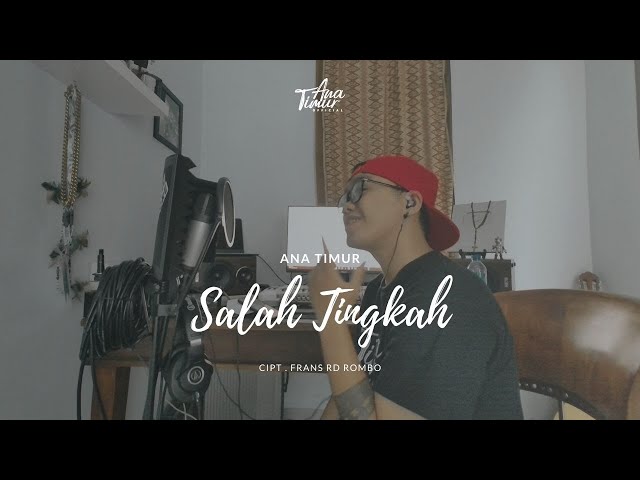 SALAH TINGKAH || Etgard Kalengke | DERO ACOUSTIK  ( Official MV ) class=