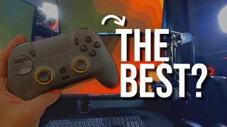 SCUF Envision Pro Review | Latency, Comparisons, & Issues