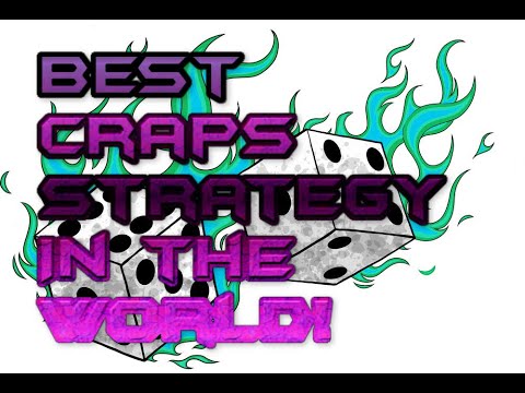 Optimal Craps Strategy