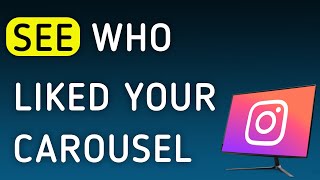 How To See Who Liked Your Carousel On Instagram App On PC (New Update) screenshot 3