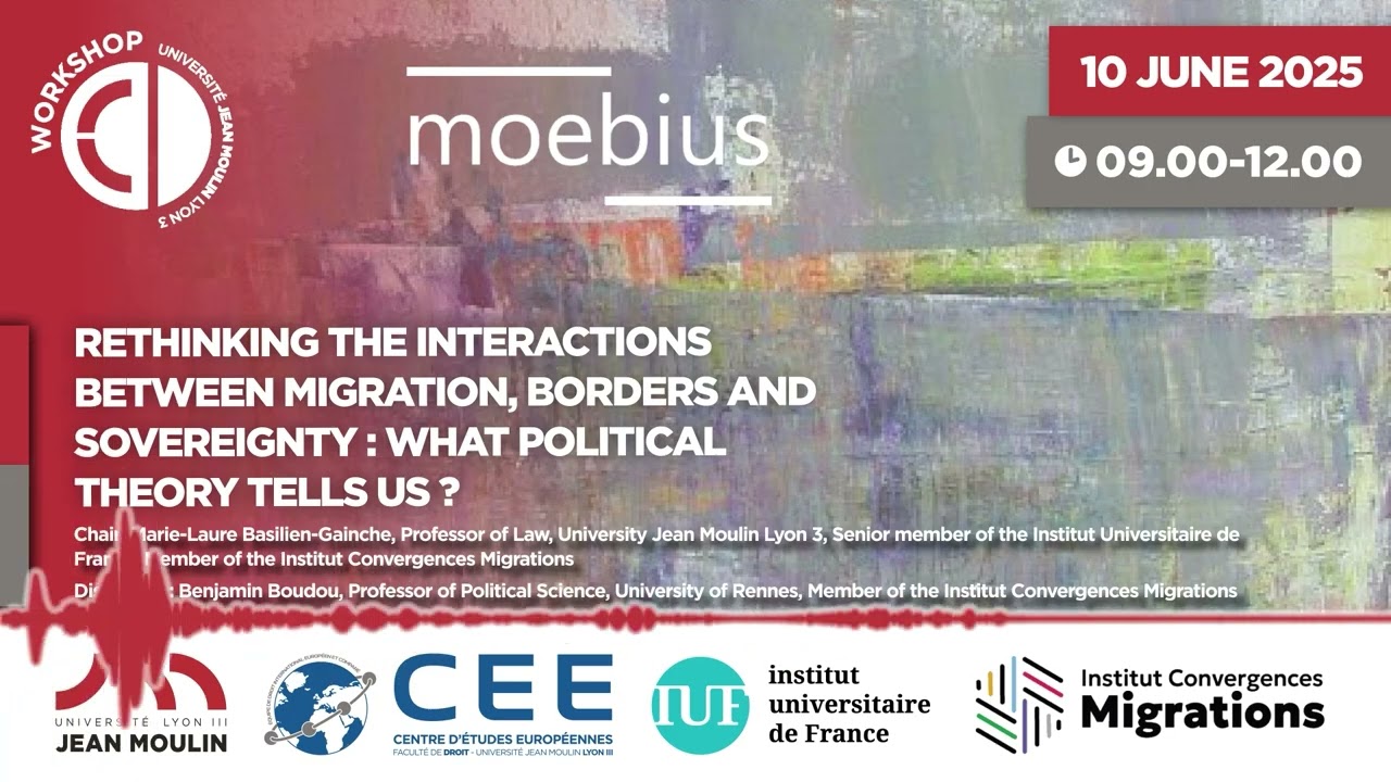 Rethinking the Interactions between Migration, Borders and Sovereignty