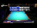 #3 • Efren REYES vs John SCHMIDT • 2016 Cole Dickson 10 Ball