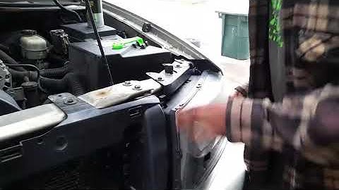 How to install LED headlights 02-09 trailblazer