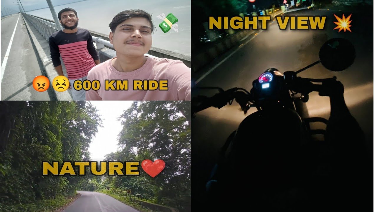 ledo to guwahati bike ride Loh_GuyZ🔥🌈 YouTube