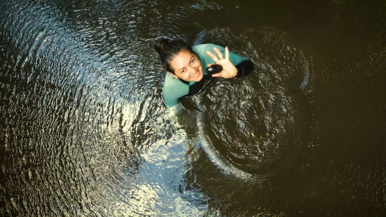 Cool Jobs: Aquatic Ecology