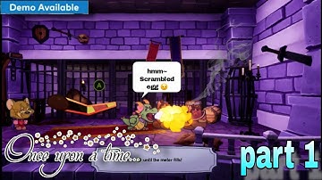 Escape From Ever After Onboarding Part 1 #demo