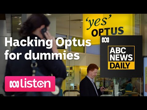 Hacking optus: a beginner’s guide | abc news daily