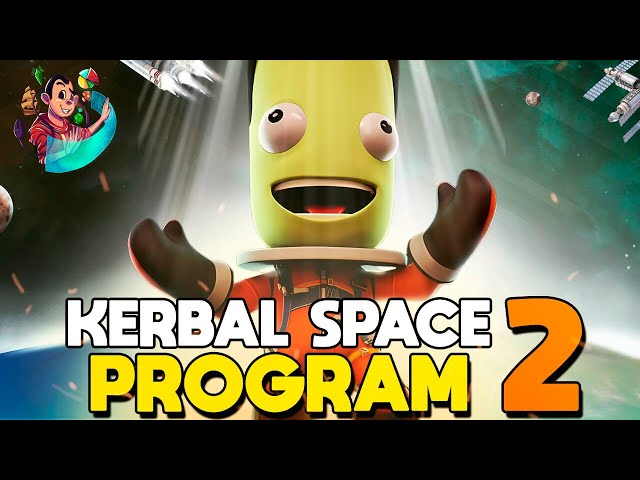 LANÇANDO FOGUETES PARA O ESPAÇO! - Kerbal Space Program 2 #01 - Gameplay PT BR