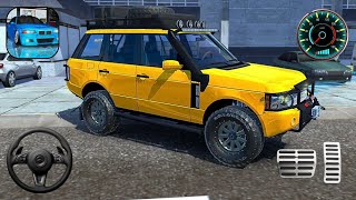 Multi-levels Parking Driving School 2026 - New  Driving School Sim - Car Game Android Gameplay screenshot 1