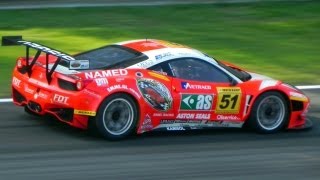 Photos here:
https://picasaweb.google.com/103026629440493343283/ferrari458italiagt3?feat=directlink
during the first race of superstars series championsh...