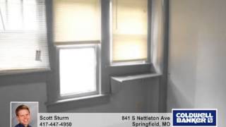 841 S Nettleton Ave - Springfield, MO 841 S Nettleton Ave - Springfield, MO