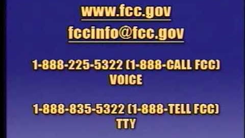 Part 4 - New Numbering and E911 Requirements for VRS and IP Relay