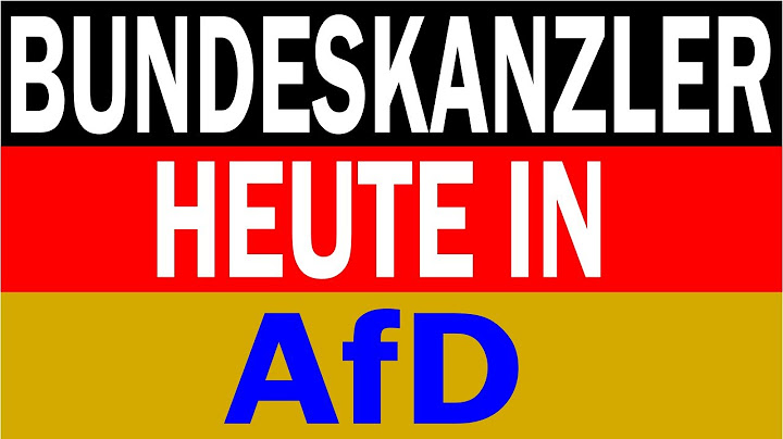 WAHNSINN!!! Er hat uns gewarnt!