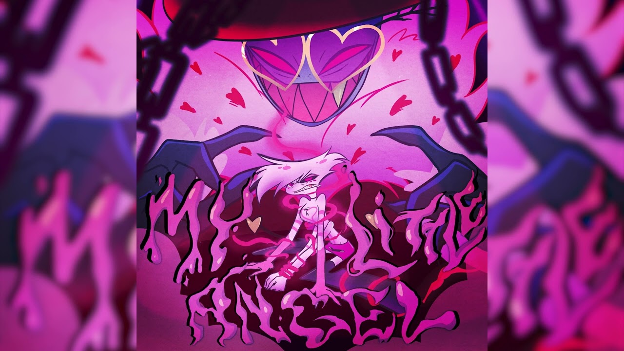 My Little Angel Hazbin Hotel Valentino Remixed Remastered My Little Angel Hazbin Hotel Valentino Remixed Remastered