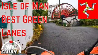 Come Explore The Best Green Lanes On The Isle Of Man!