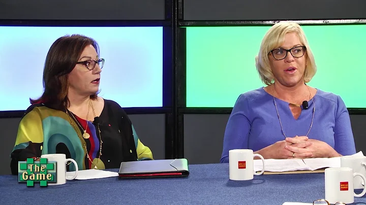 The Game - 259 - Amy Buckmaster and Rosanne Foust