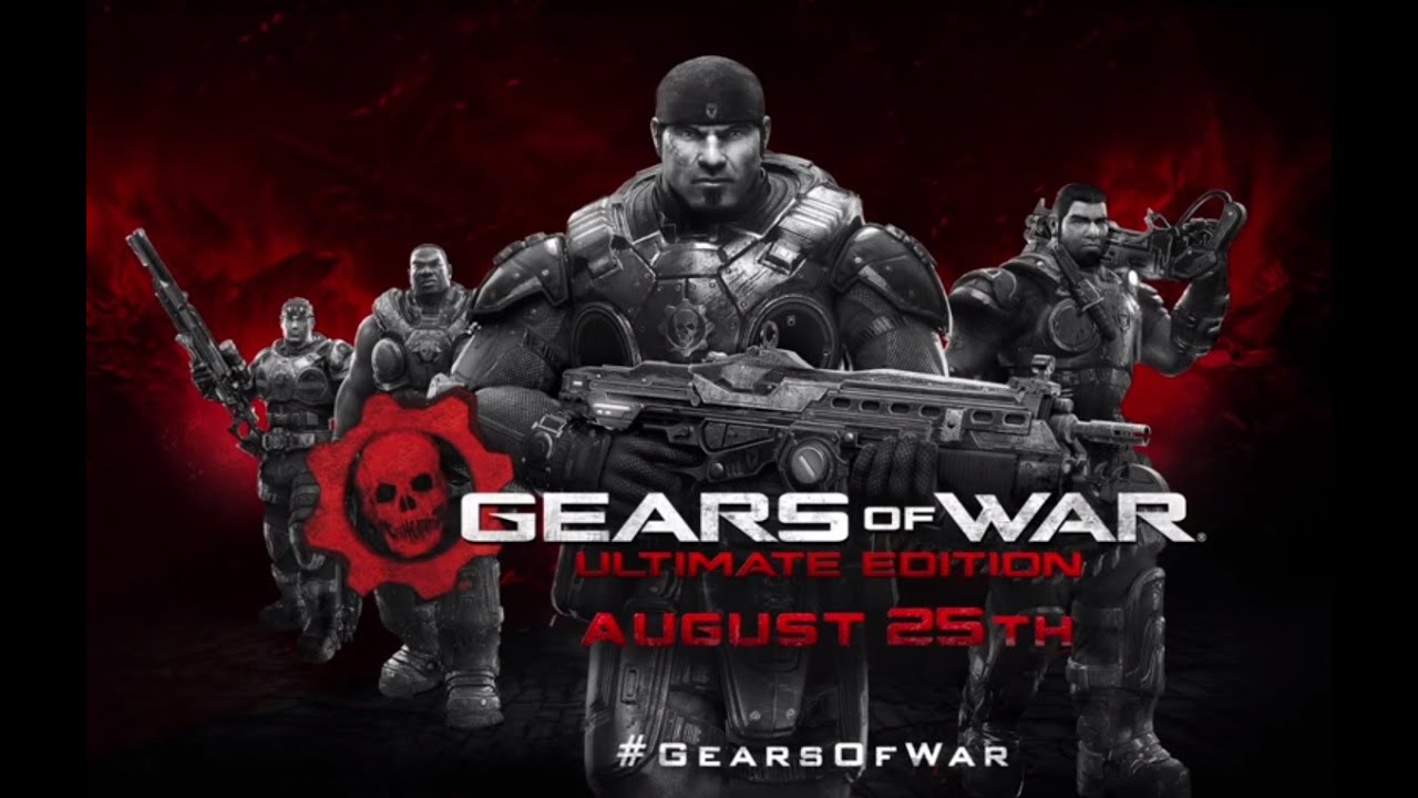 Gears of War vs Gears of War Ultimate Edition Which is better looking?