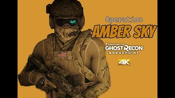 Ghost Recon Breakpoint - Amber Sky DLC - Fight fire with fire