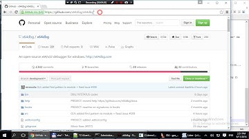 Resolving APIs dynamically with Labeless & x64dbg