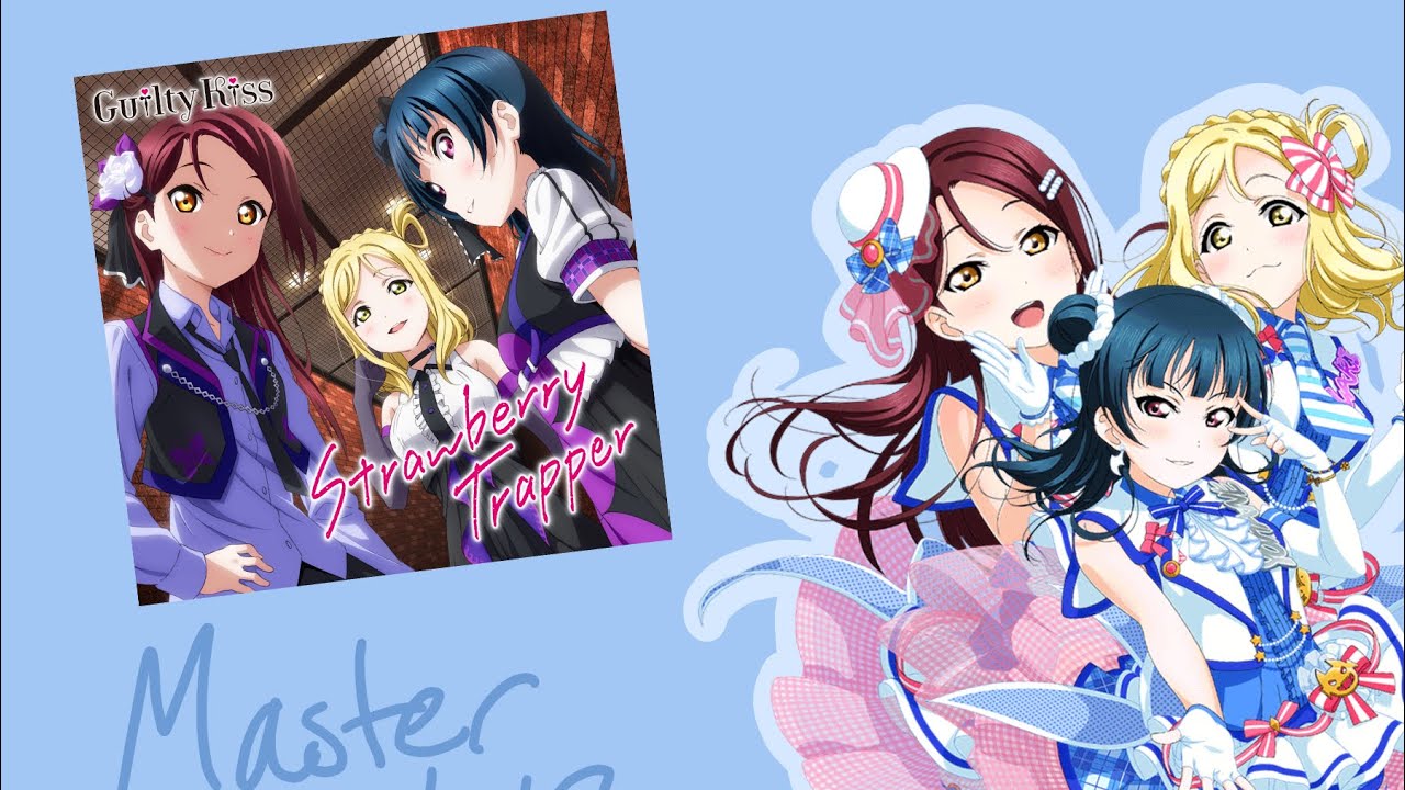 Strawberry Trapper Love Live! Master Level 12 YouTube