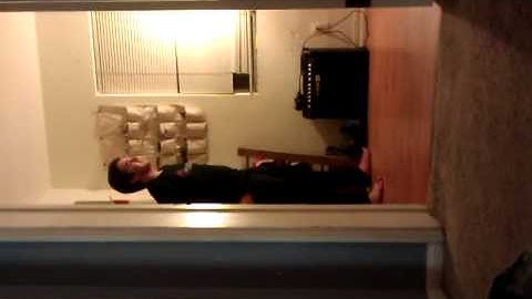 Xbox kinect gone wrong