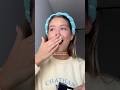 girlies learn from my mistakes and EMPTY IT 😭❤️✨ #makeupfail #bloopers #fail