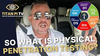 So what is Physical Penetration Testing