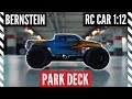 Bernstein 1:12 RC Autos - Racing auf dem Parkdeck