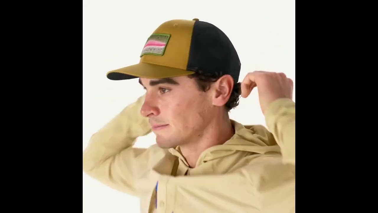 Patagonia - River Rambler Hybrid Sun Hoodie - Men's