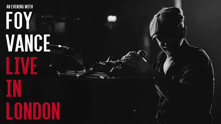Foy Vance - "The Wild Swans On The Lake {feat. Jon...