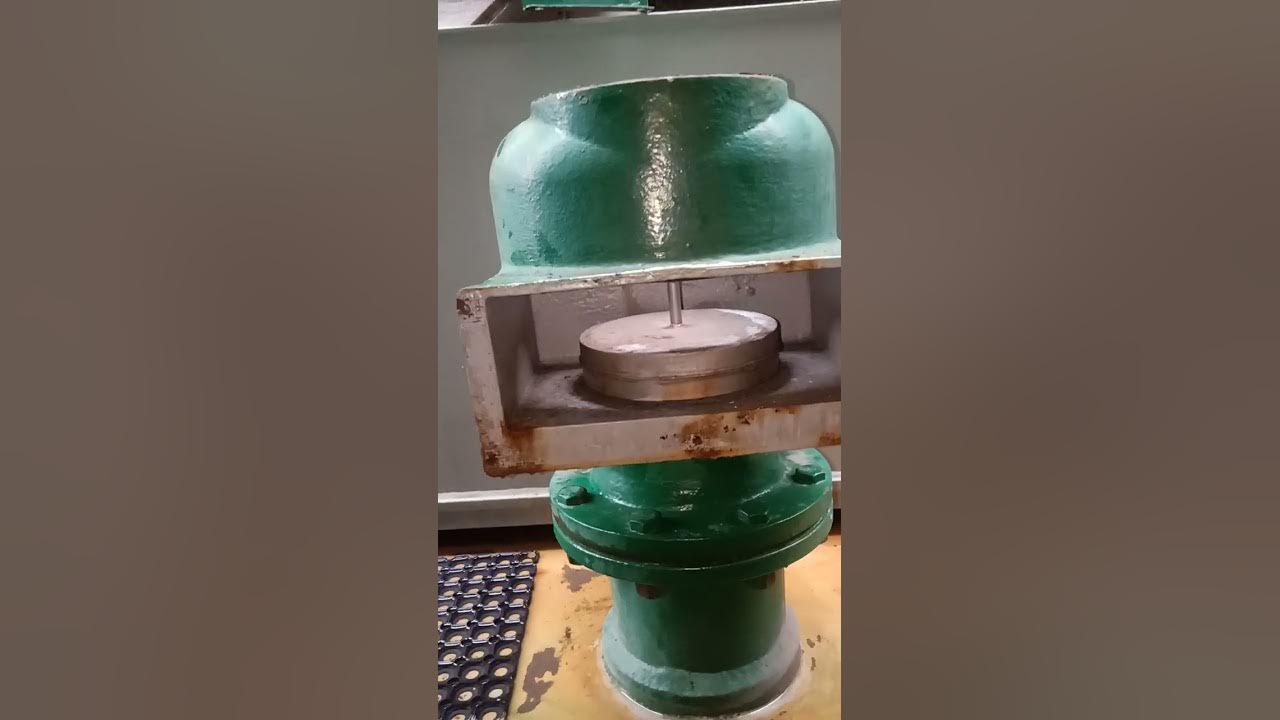 water ballast vent heads inspection YouTube