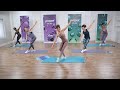 40-Minute Cardio and Booty-Burning Barre Workout